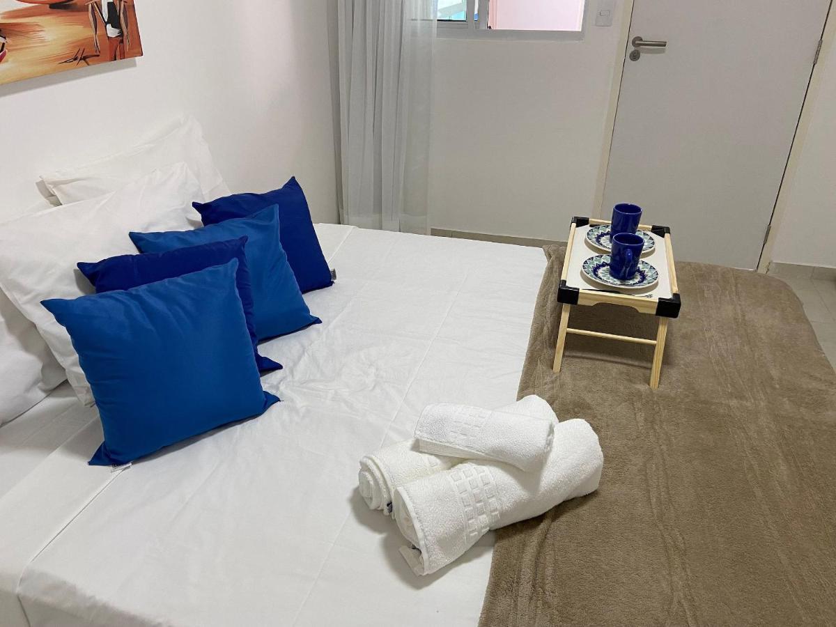 Bela Hospedagem - Pe Na Areia No Bessa, Wifi C/Vista Piscina E Mar João Pessoa Dış mekan fotoğraf
