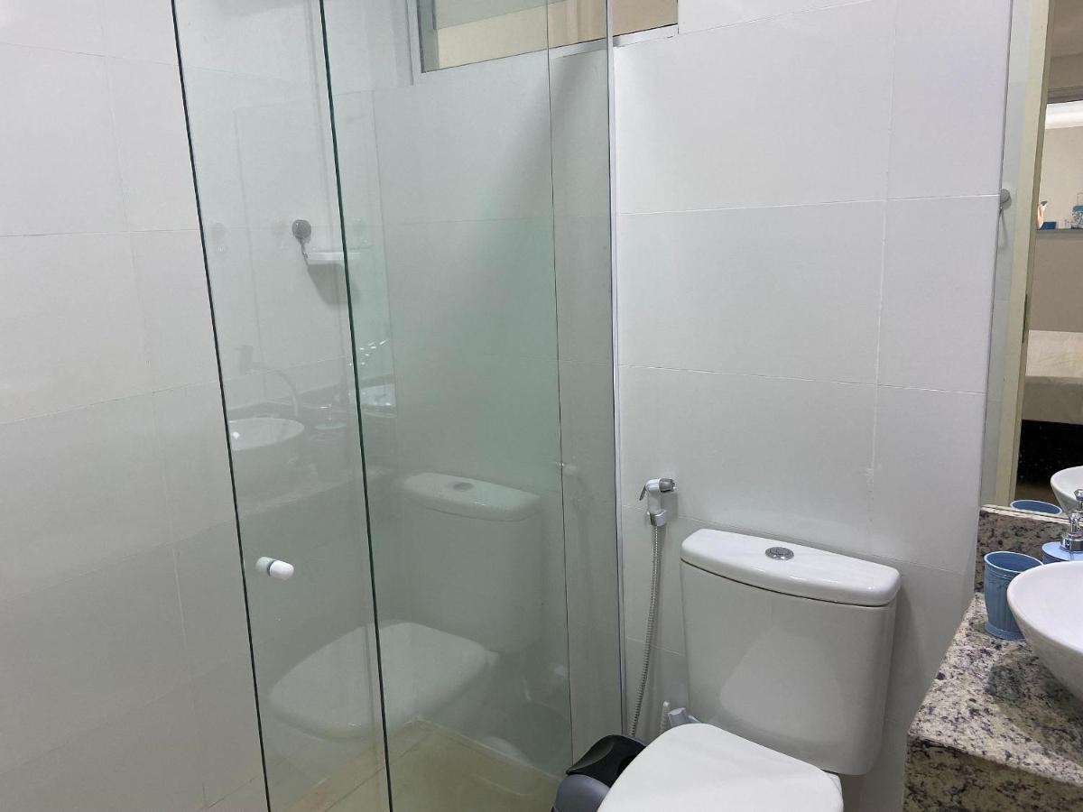 Bela Hospedagem - Pe Na Areia No Bessa, Wifi C/Vista Piscina E Mar João Pessoa Dış mekan fotoğraf