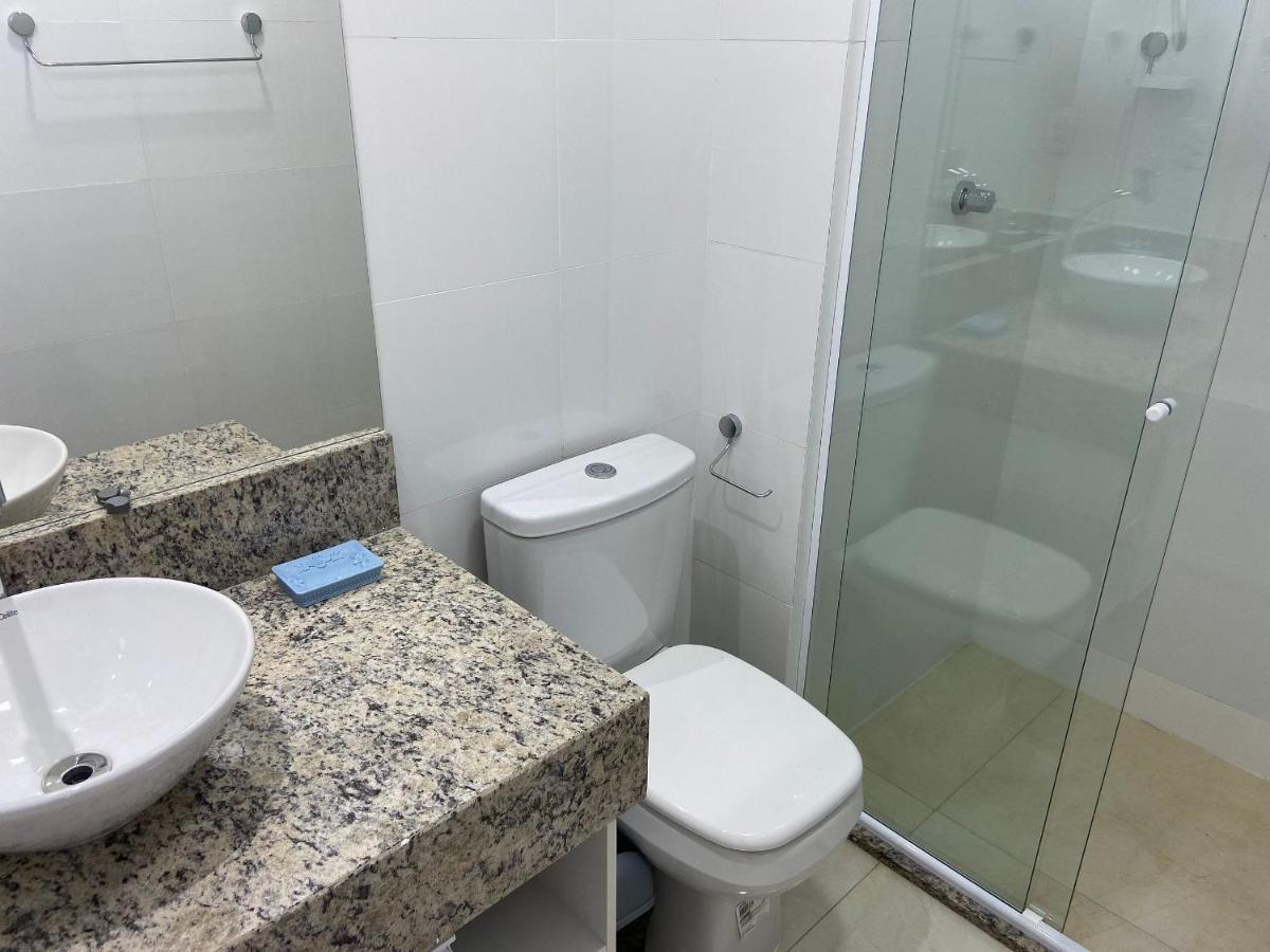 Bela Hospedagem - Pe Na Areia No Bessa, Wifi C/Vista Piscina E Mar João Pessoa Dış mekan fotoğraf